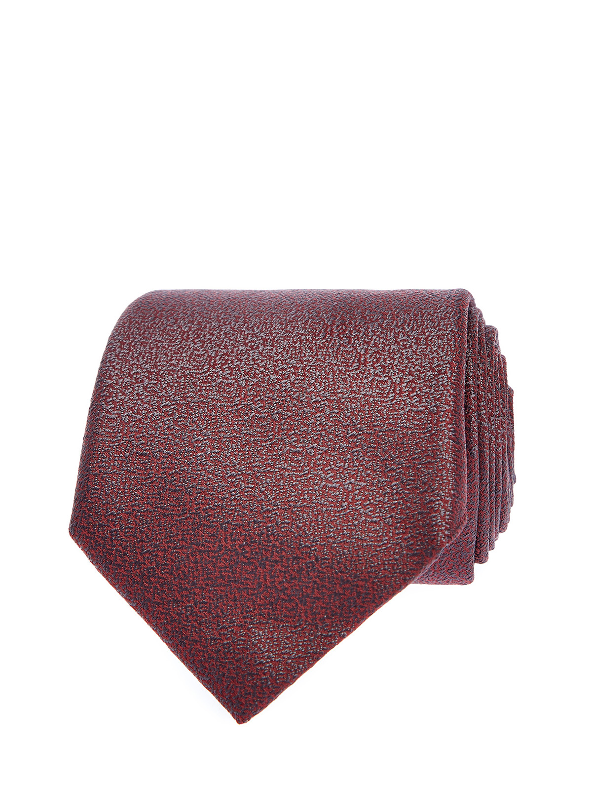 Галстук из глянцевого шелка с жаккардовым узором, Бордовый, Галстук из глянцевого шелка с жаккардовым узором
Галстук из глянцевого шелка с жаккардовым узором, Бордовый, Галстук из глянцевого шелка с жаккардовым узором